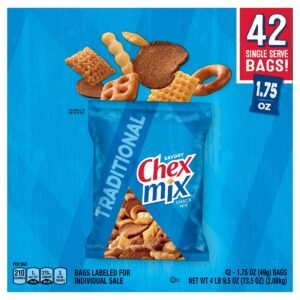 Chex Mix, Traditional, 1.75 oz, 42-count
