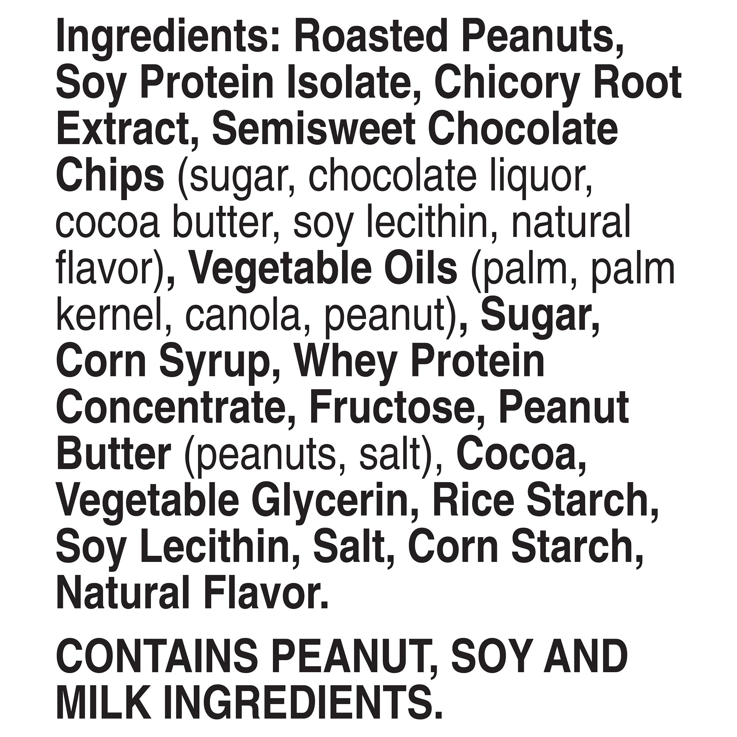 Nature Valley Protein Bar, Peanut Butter Dark Chocolate, 1.42 oz, 30-count 4 Nature Valley Protein Bar, Peanut Butter Dark Chocolate, 1.42 oz, 30-count - Image 4
