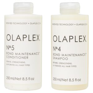 Olaplex No. 4 Shampoo & No. 5 Conditioner 8.5 fl oz, Combo