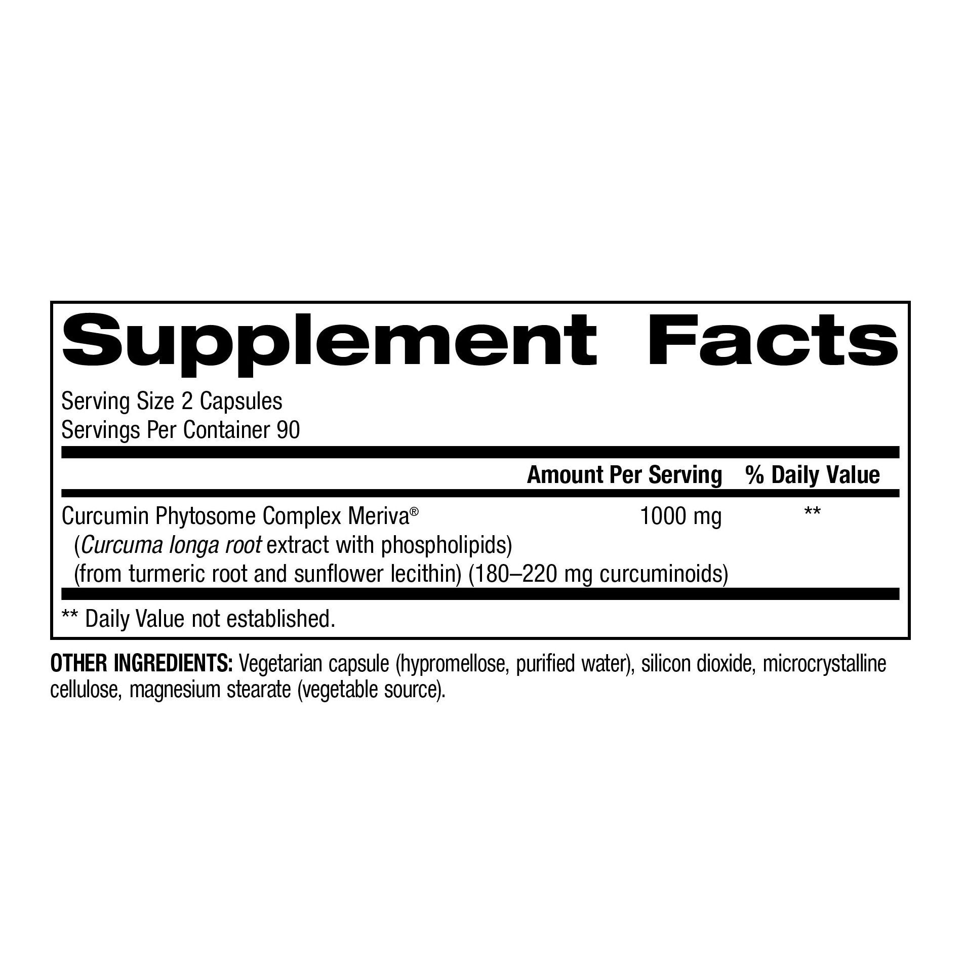 Trunature Premium Turmeric 1000 mg, 180 Vegetarian Capsules 4 Trunature Premium Turmeric 1000 mg, 180 Vegetarian Capsules - Image 4