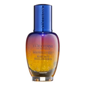 L'OCCITANE Immortelle Reset Oil-in-Serum, 1.0 fl oz