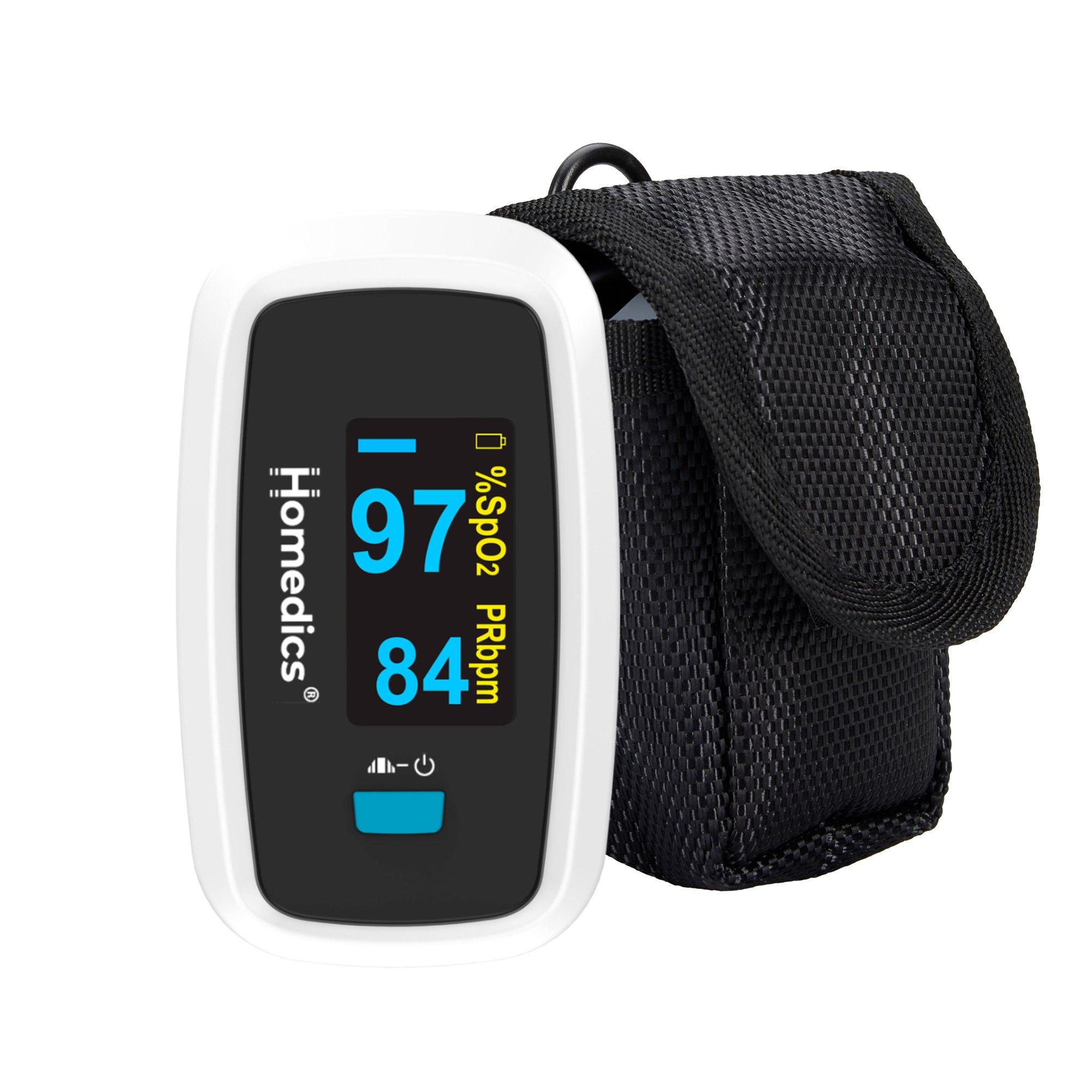 Homedics Premium Pulse Oximeter 2 Homedics Premium Pulse Oximeter - Image 2