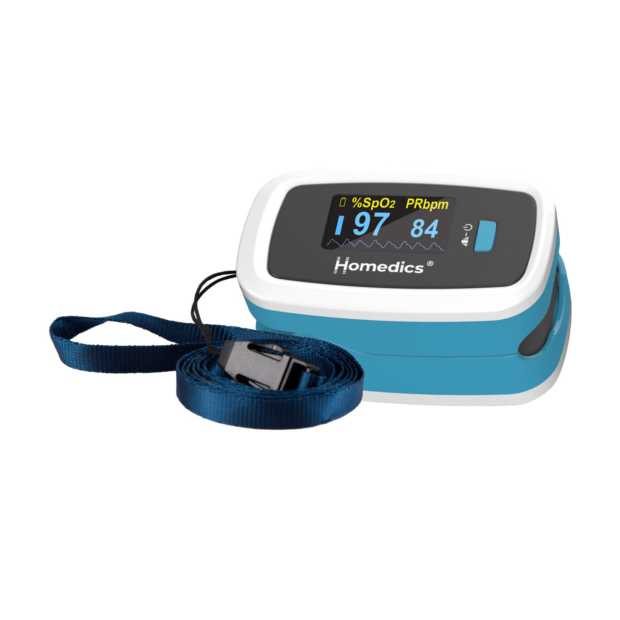 Homedics Premium Pulse Oximeter 3 Homedics Premium Pulse Oximeter - Image 3