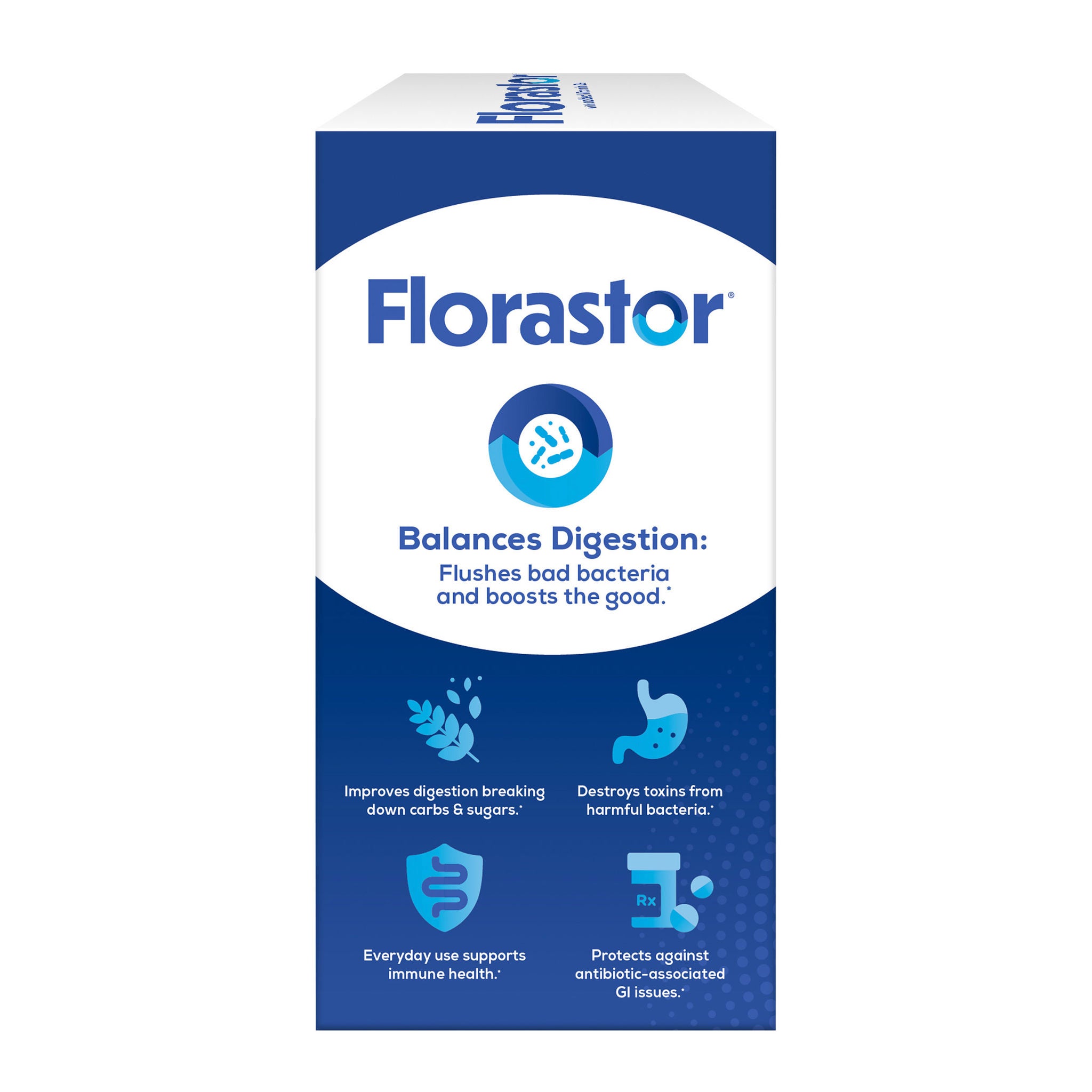 Florastor Daily Probiotic with Vitamin D3, 120 Vegetarian Capsules 3 Florastor Daily Probiotic with Vitamin D3, 120 Vegetarian Capsules - Image 3