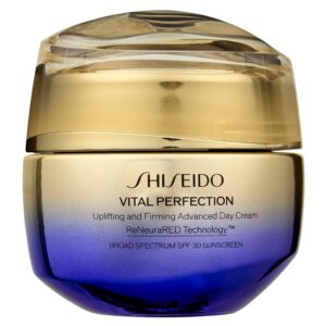 Shiseido Vital Perfection Uplifting and Firming Day Cream SPF 30, 1.7 fl oz