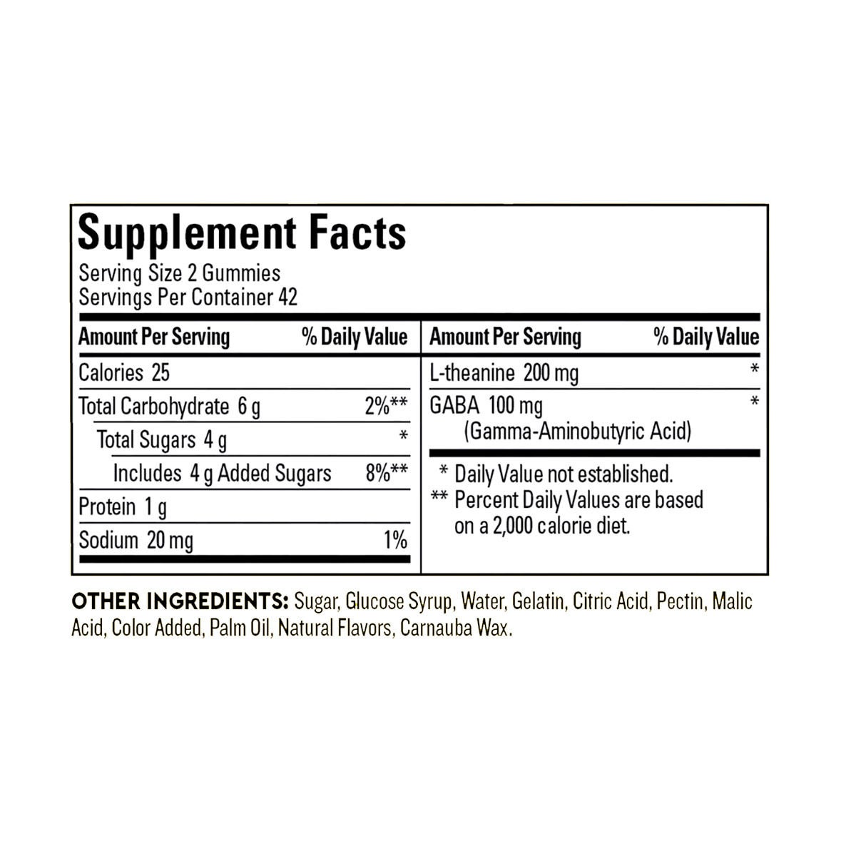 Nature Made Wellblends Stress Relief, 84 Gummies 5 Nature Made Wellblends Stress Relief, 84 Gummies - Image 5