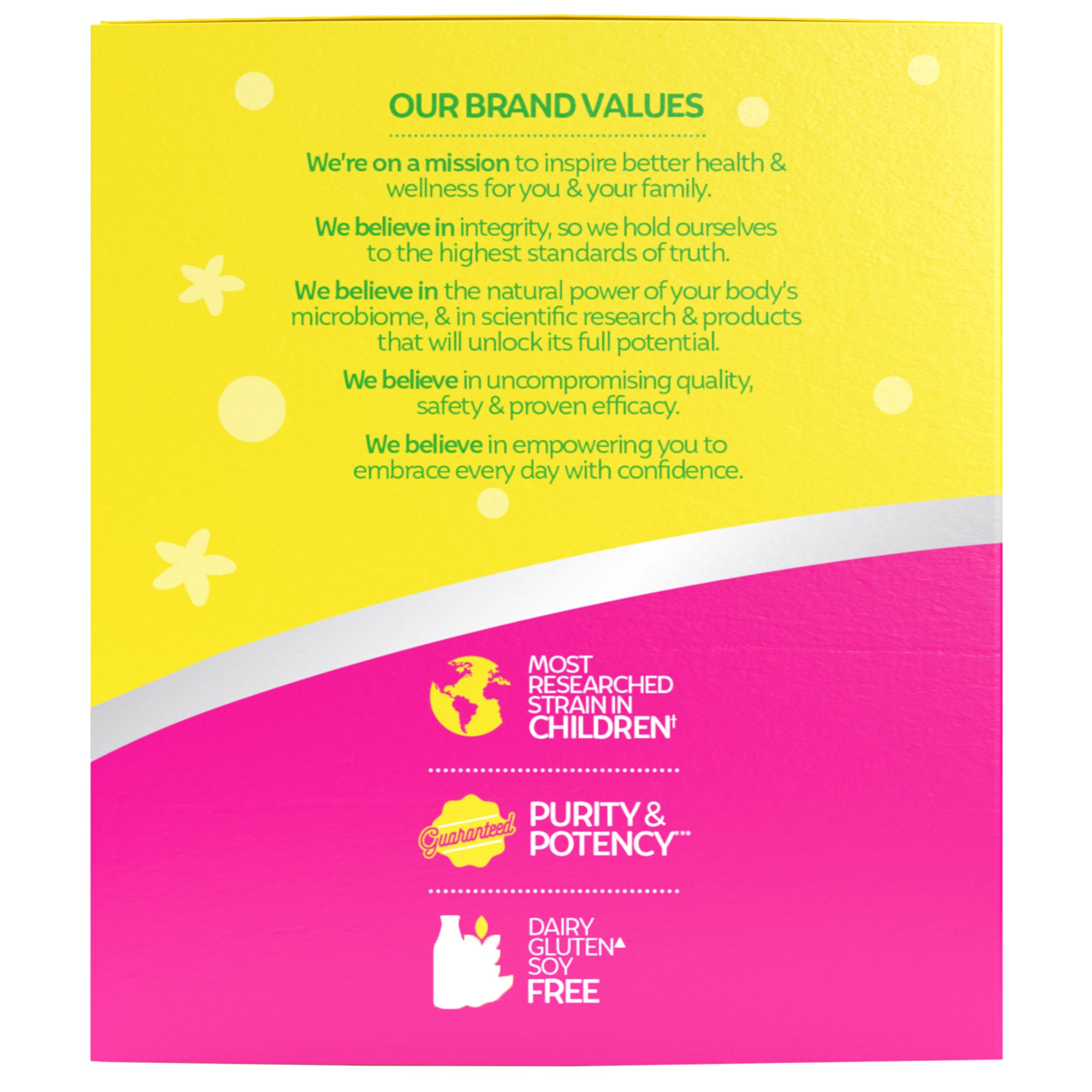 Culturelle Kids Purely Probiotic Packets, 60 Packets 3 Culturelle Kids Purely Probiotic Packets, 60 Packets - Image 3