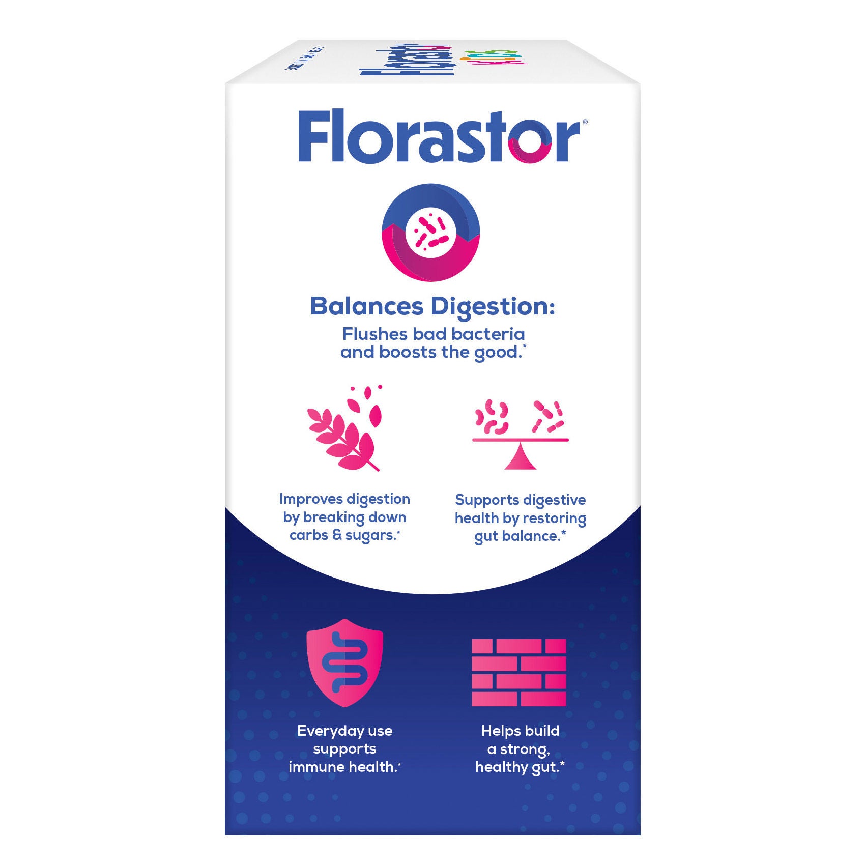 Florastor Kids Probiotic, 60 Sticks 3 Florastor Kids Probiotic, 60 Sticks - Image 3
