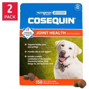 Nutramax Cosequin Joint Health Supplement, 150 Count, 2-pack