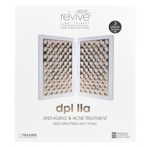 reVive Lux Collection dpl IIa - LED Treatment Panel
