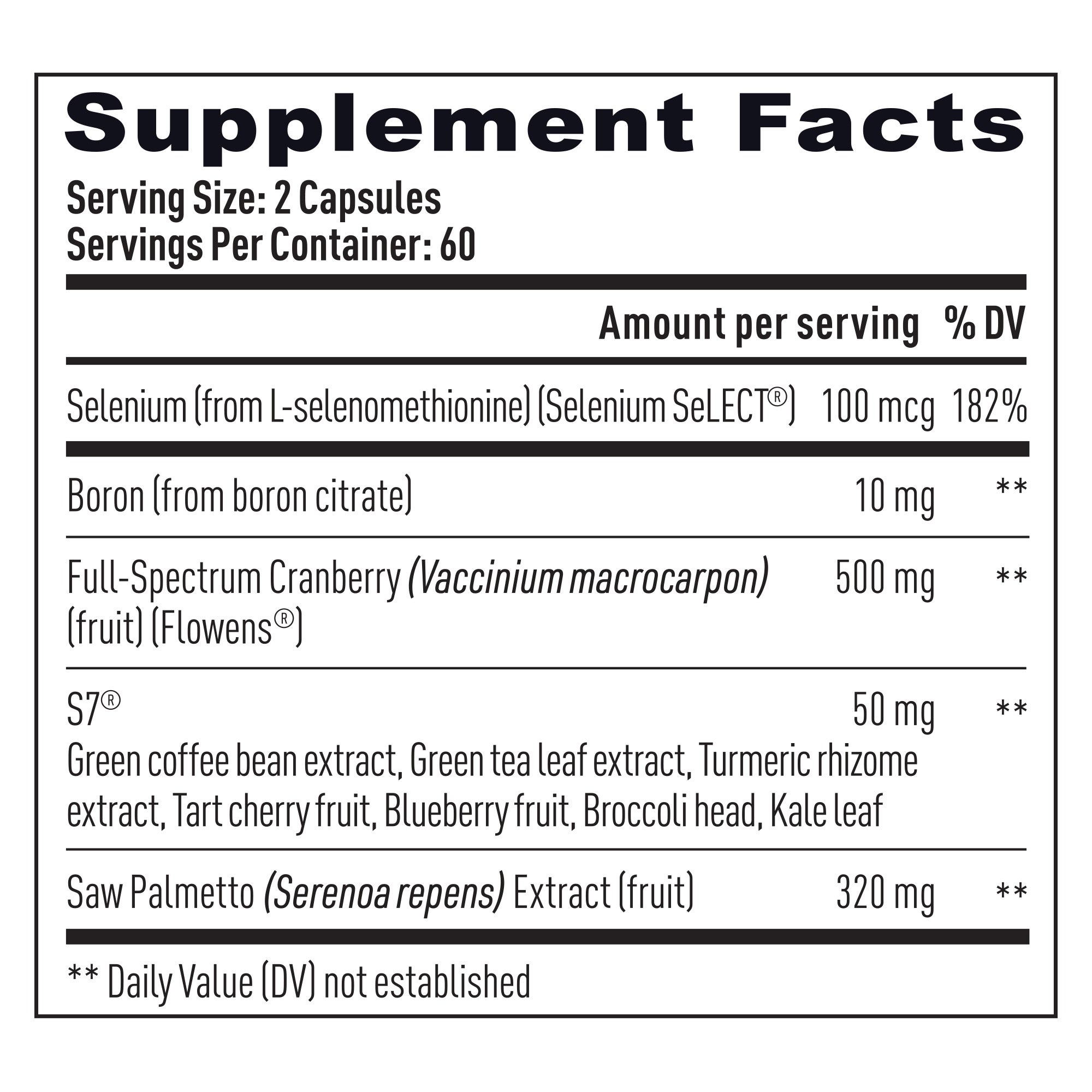 Weider Prime Prostate Health with Saw Palmetto, 120 Veggie Capsules 4 Weider Prime Prostate Health with Saw Palmetto, 120 Veggie Capsules - Image 4