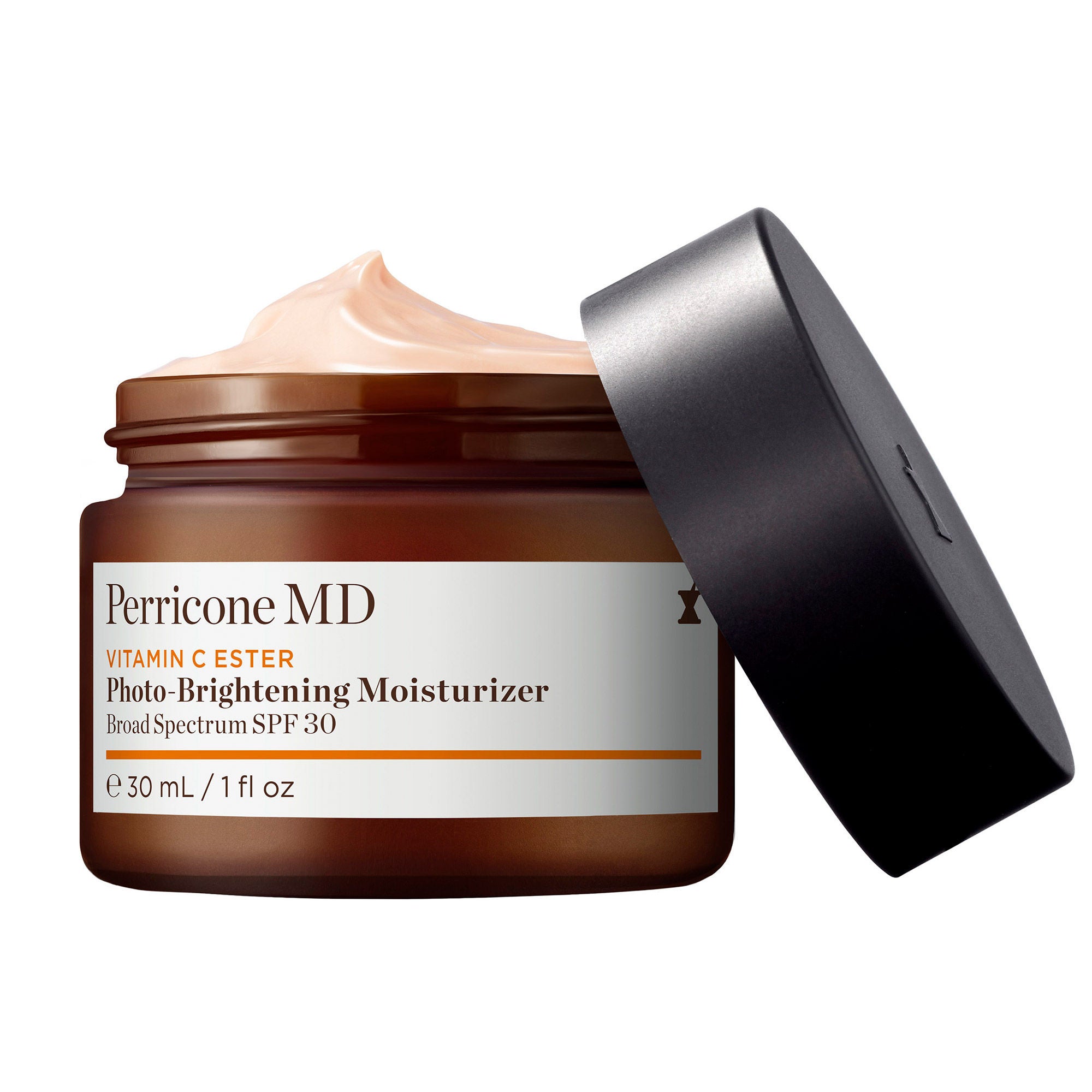 Perricone MD Vitamin C Ester Photo-Brightening Moisturizer Broad Spectrum SPF 30, 2 fl oz, 2-pack 2 Perricone MD Vitamin C Ester Photo-Brightening Moisturizer Broad Spectrum SPF 30, 2 fl oz, 2-pack - Image 2