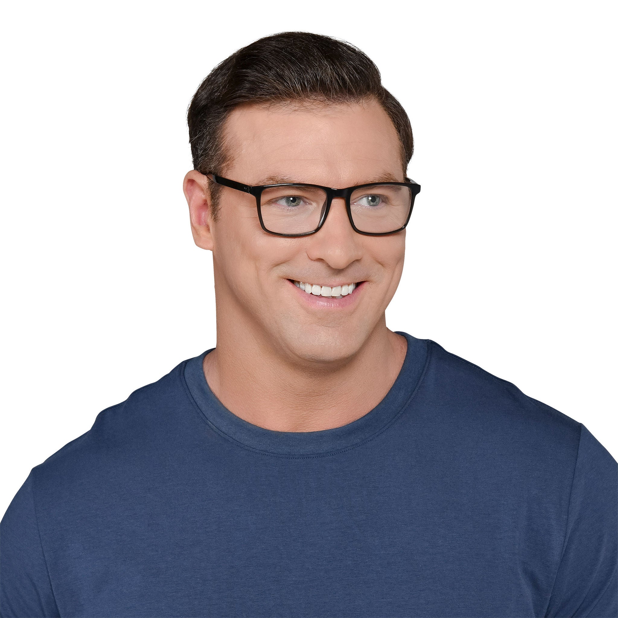 Design Optics by Foster Grant #815 Classic Plastic Square Reading Glasses, 3-pack 6 Design Optics by Foster Grant #815 Classic Plastic Square Reading Glasses, 3-pack - Image 6