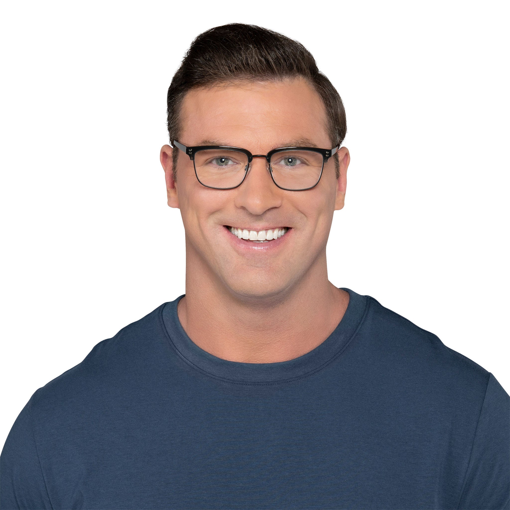 Design Optics by Foster Grant #814 Modern Club Reading Glasses, 3-pack 7 Design Optics by Foster Grant #814 Modern Club Reading Glasses, 3-pack - Image 7