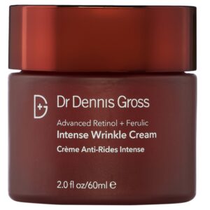 Dr. Dennis Gross Advanced Retinol + Ferulic Intense Wrinkle Cream, 2 fl oz