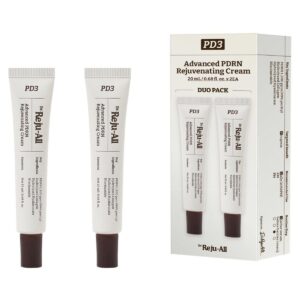 Dr. Reju-All PDRN Cream, 0.7 fl oz, 2-pack