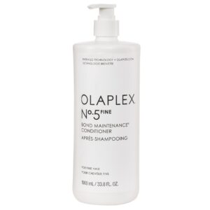 Olaplex No. 5 Fine Bond Maintenance Conditioner, 33.8 fl oz