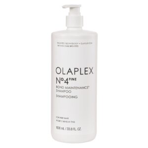 Olaplex No. 4 Fine Bond Maintenance Shampoo, 33.8 fl oz