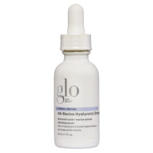 Glo Skin Beauty HA-Revive Hyaluronic Drops, 1 fl oz