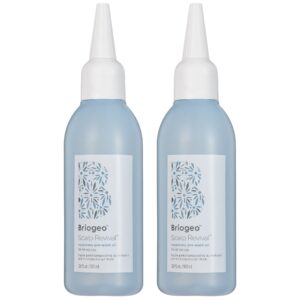 Briogeo Scalp Revival Rosemary Pre-Wash Oil, 3.4 fl oz, 2-pack