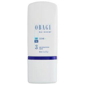 Obagi Nu-Derm Clear FX Skin Brightening Cream, 2 oz