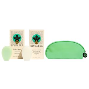 Nopalera Solid Shampoo and Conditioner Starter Set