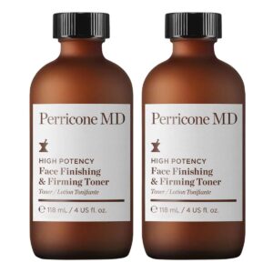 Perricone MD Face Finishing & Firming Toner, 4 fl oz, 2-pack