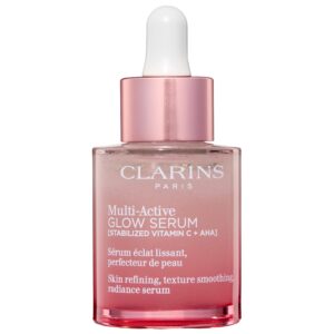 Clarins Multi-Active Glow Serum, 1 fl oz