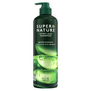 Super Nature Shampoo, 30 fl oz