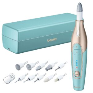 Beurer Cordless Rechargeable Manicure and Pedicure Nail Drill