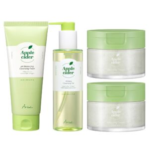 Ariul Apple Cider Cleansing Kit