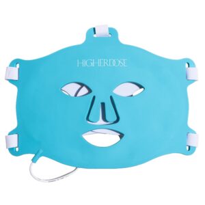 HigherDose Red Light Face Mask