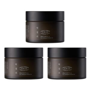 House of Dohwa Rice Makgeolli Moisturizer, 3-pack