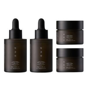House of Dohwa Rice Makgeolli Intensive Care Set