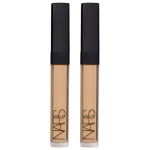 NARS Radiant Creamy Concealer - Custard, 2-pack, 0.22 oz each