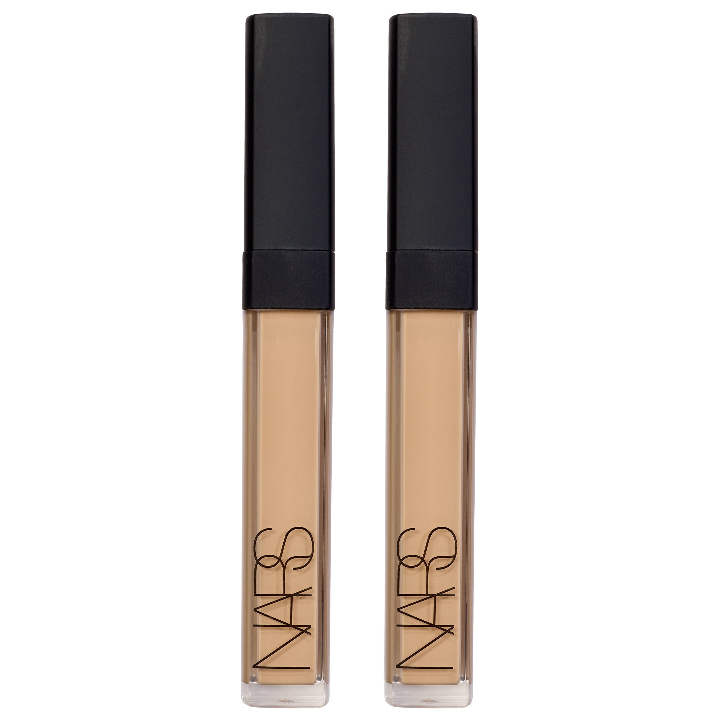 NARS Radiant Creamy Concealer - Custard, 2-pack, 0.22 oz each 1 NARS Radiant Creamy Concealer - Custard, 2-pack, 0.22 oz each