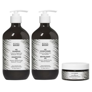 Bondi Boost Intensive Anti-Thinning Bundle, (2) 16.9 fl oz, (1) 3.04 fl oz