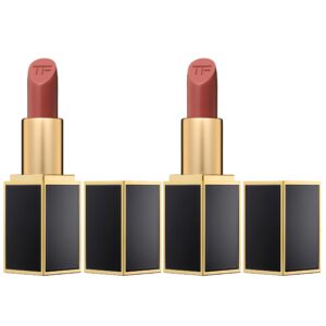 Tom Ford Lip Color 151 Iconic Nude, 0.12 oz, 2-pack