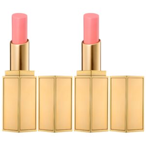 Tom Ford Soleil Lip Balm 01 Rendezvous, 0.09 oz, 2-pack