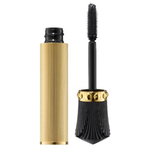 Christian Louboutin Les Yeux Noirs Volumaxima Mascara, 100 Black, 0.24 fl oz