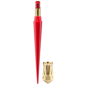 Christian Louboutin Rouge Stiletto Slimstick Glossy Shine, 0.07 oz