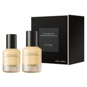 Yunjac Skin Perfecting Base Prep, 2-piece Set