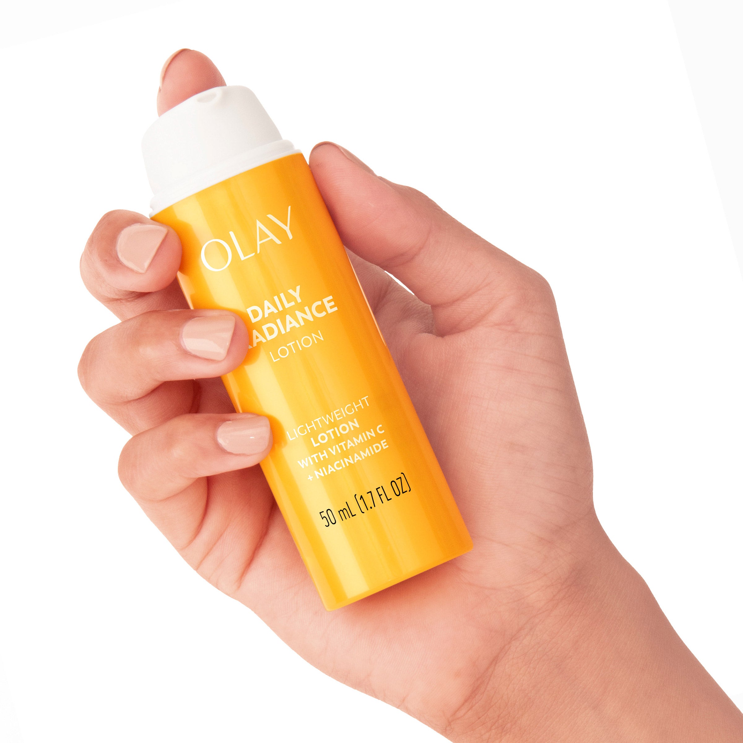 Olay Daily Radiance Lotion Vitamin C + Niacinamide, 1.7 fl oz, 2-pack 6 Olay Daily Radiance Lotion Vitamin C + Niacinamide, 1.7 fl oz, 2-pack - Image 6
