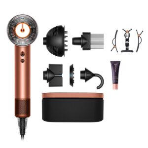 Dyson Supersonic Nural Hair Dryer with Chitosan Post-Style Serum