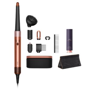 Dyson Airwrap i.d. Multi-Styler and Dryer with Chitosan Post-Style Serum