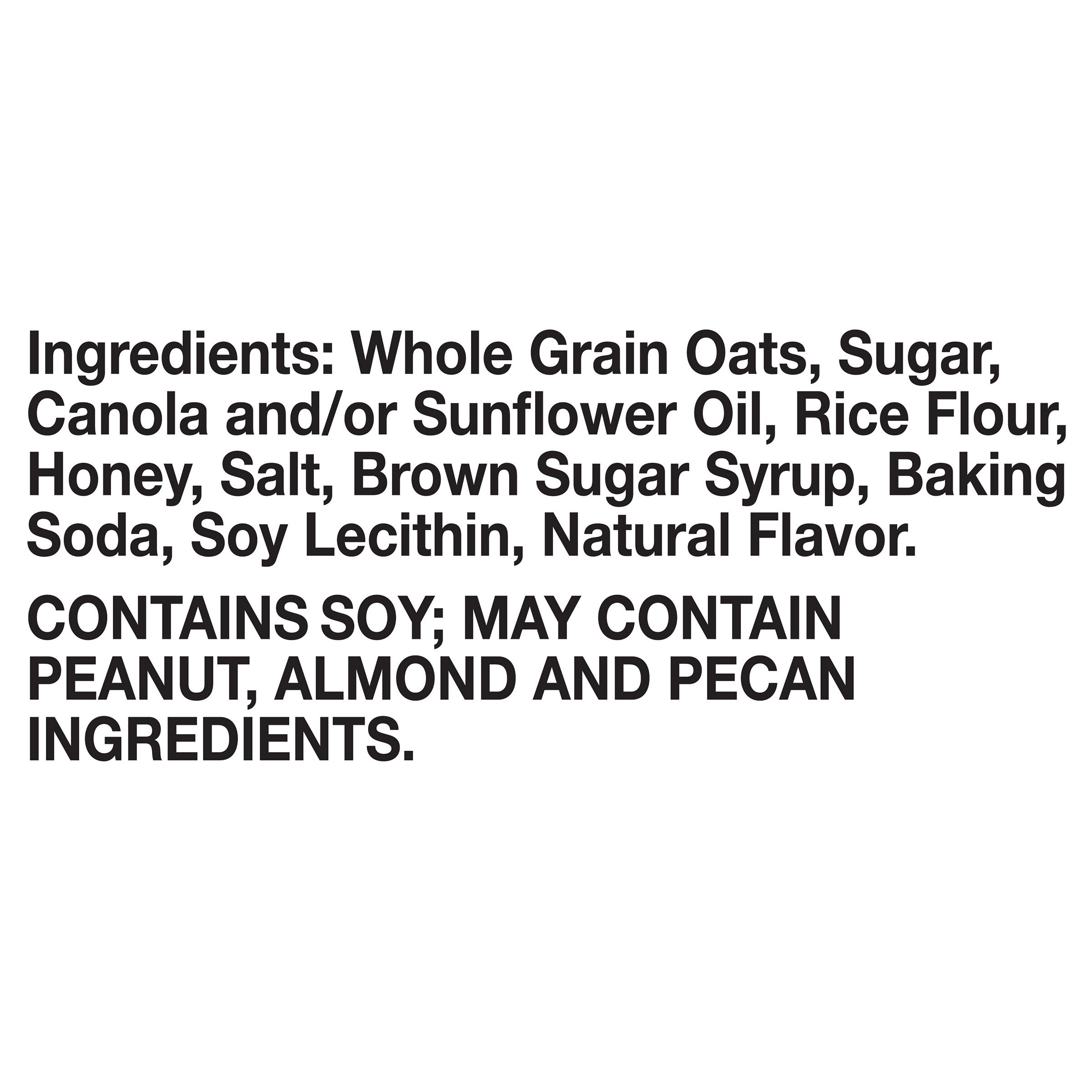 Nature Valley Crunchy Granola Bar, Oats 'n Honey, 1.49 oz, 49-count 4 Nature Valley Crunchy Granola Bar, Oats 'n Honey, 1.49 oz, 49-count - Image 4