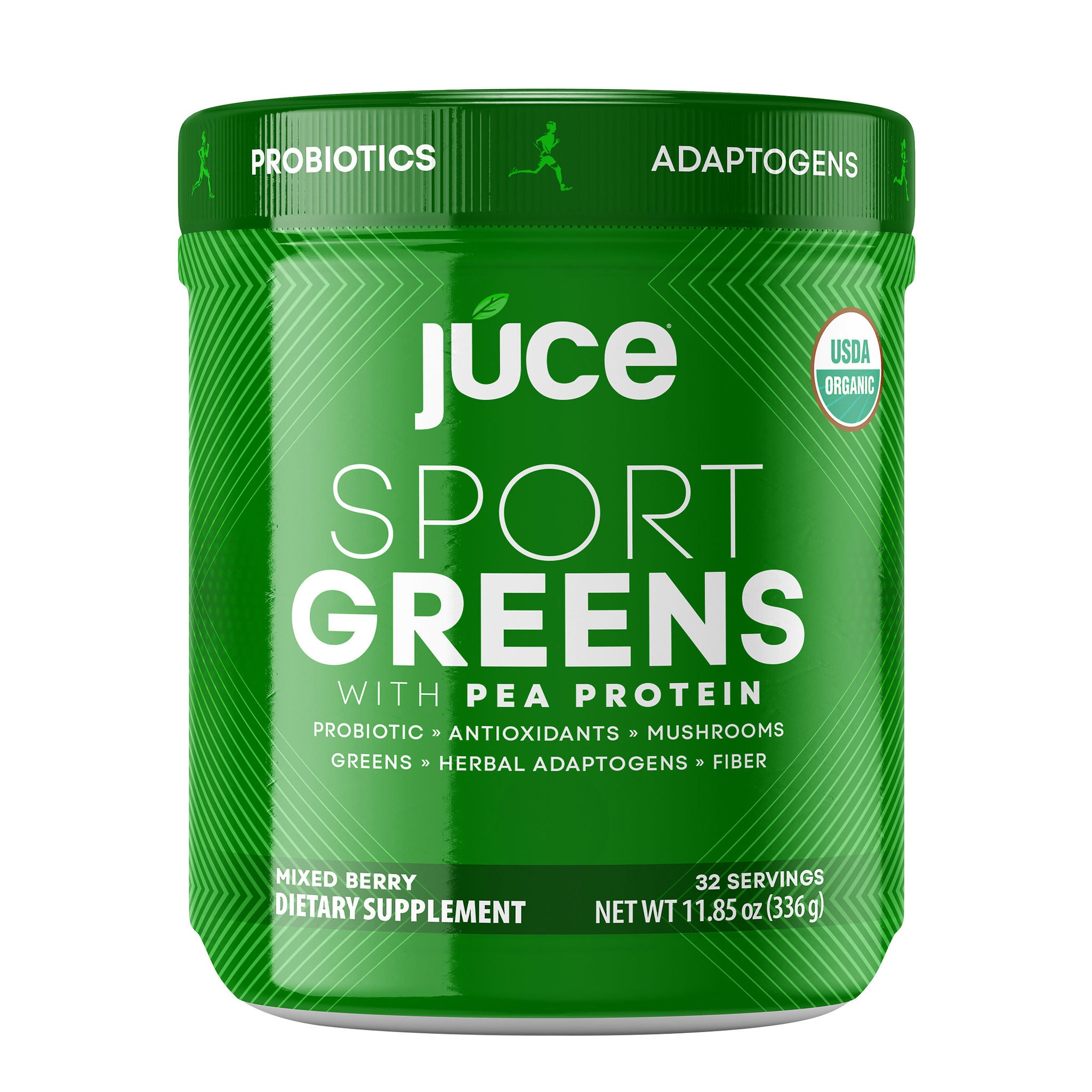 Juce Sports Greens, 32 Servings 1 Juce Sports Greens, 32 Servings
