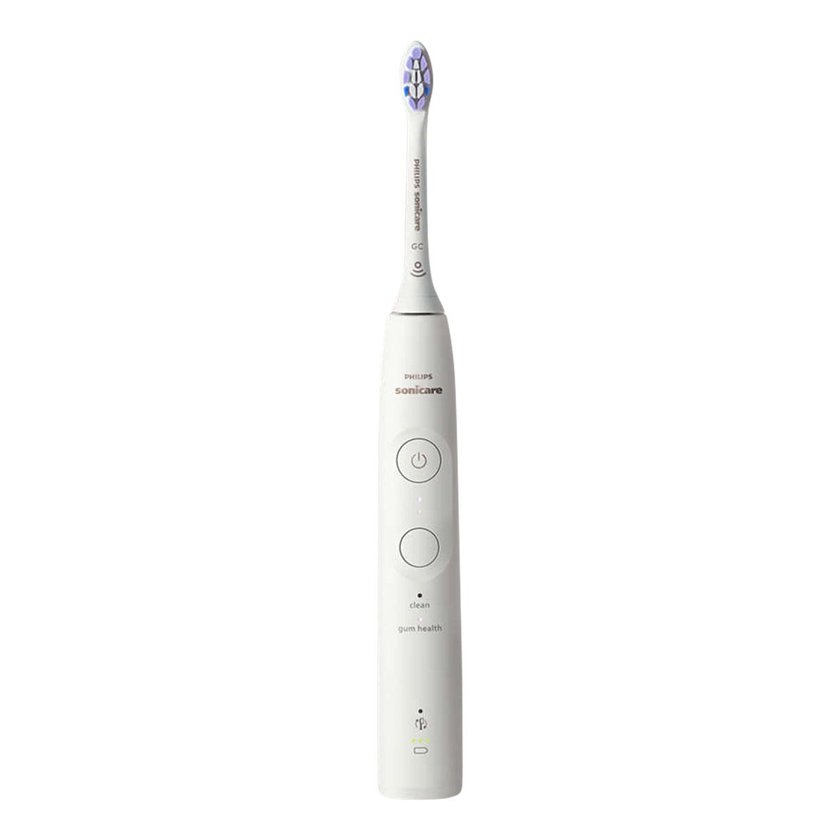 Philips Sonicare Advanced Clean Rechargeable Electric Toothbrush, 2-pack 4 Philips Sonicare Advanced Clean Rechargeable Electric Toothbrush, 2-pack - Image 4